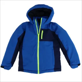 Snow Country Outerwear Boys Youth S-L Insulated Snow Jacket Coat Gravity 8-18