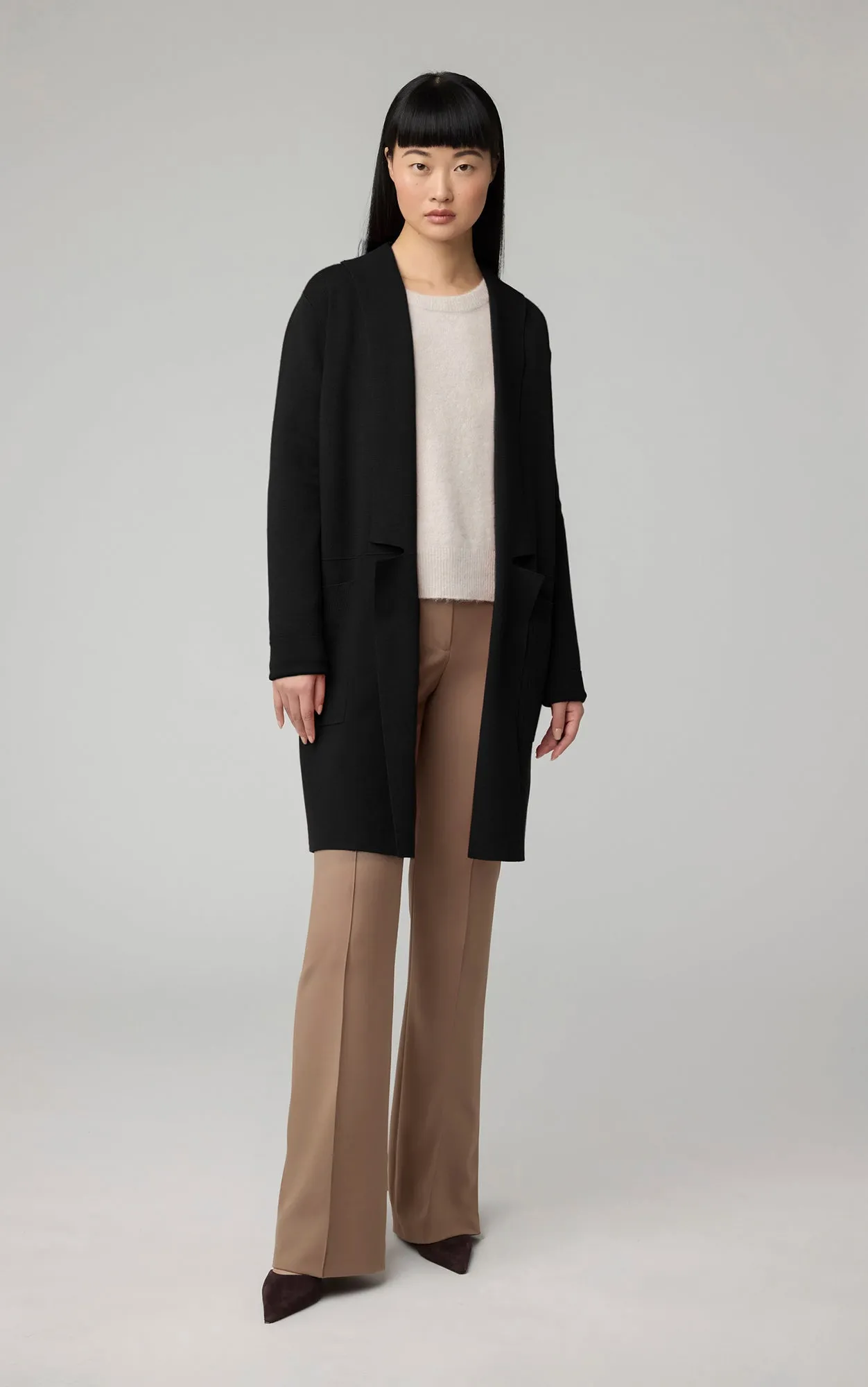 Soia & Kyo - Benela Cardigan in Black