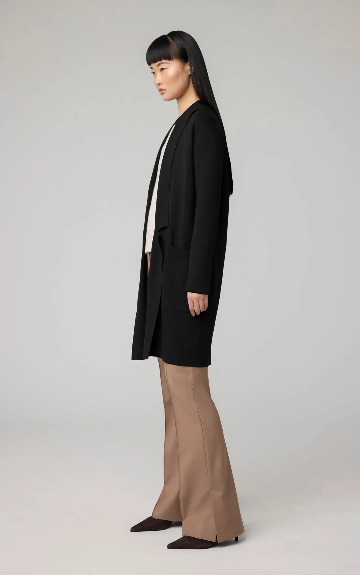 Soia & Kyo - Benela Cardigan in Black