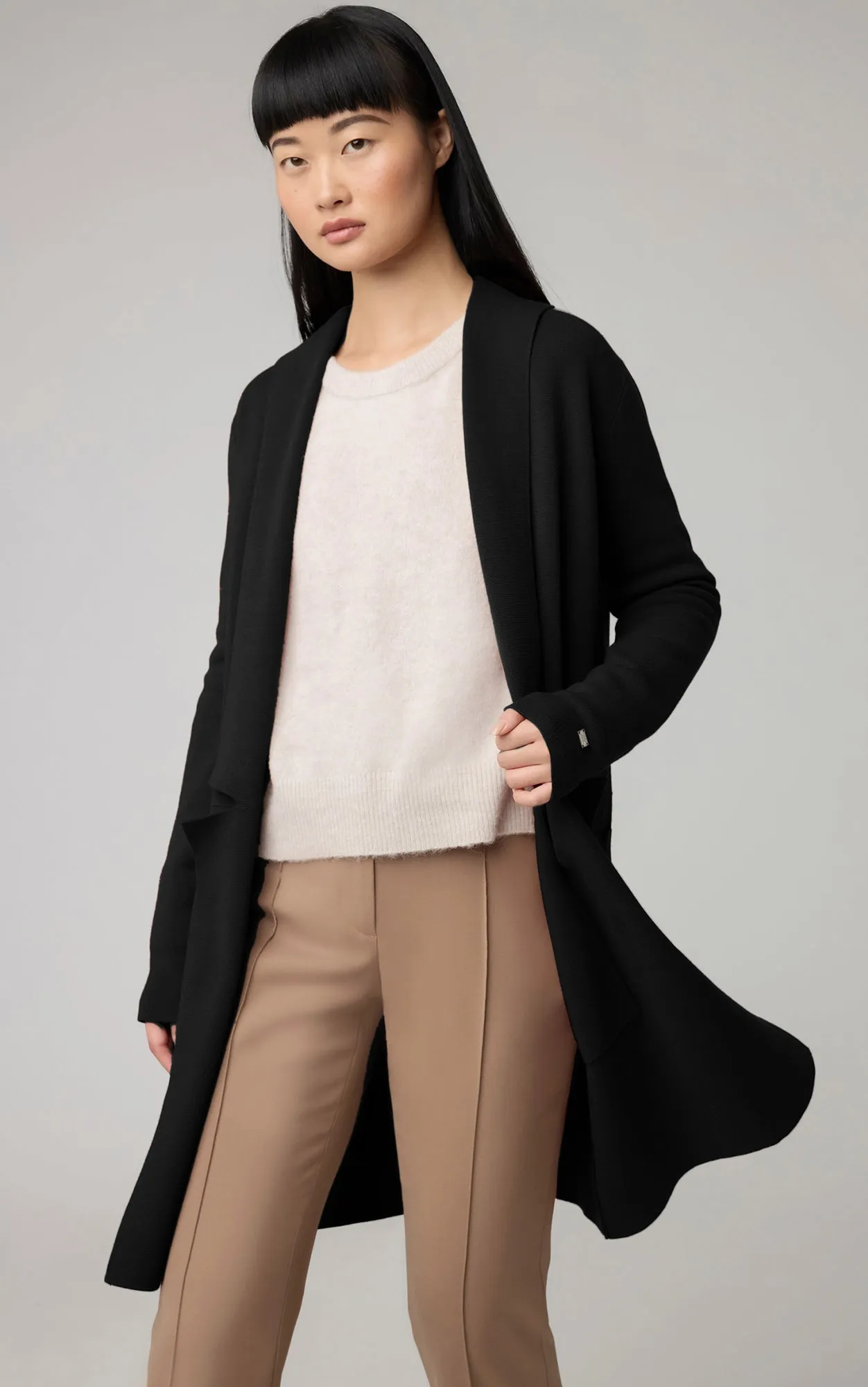 Soia & Kyo - Benela Cardigan in Black