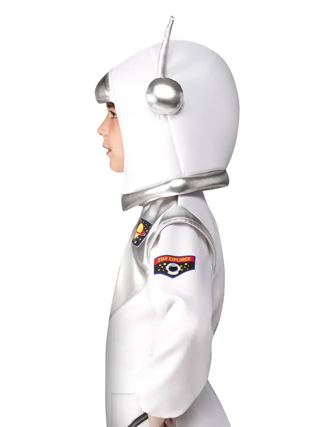 SPACE SUIT COSTUME, CHILD