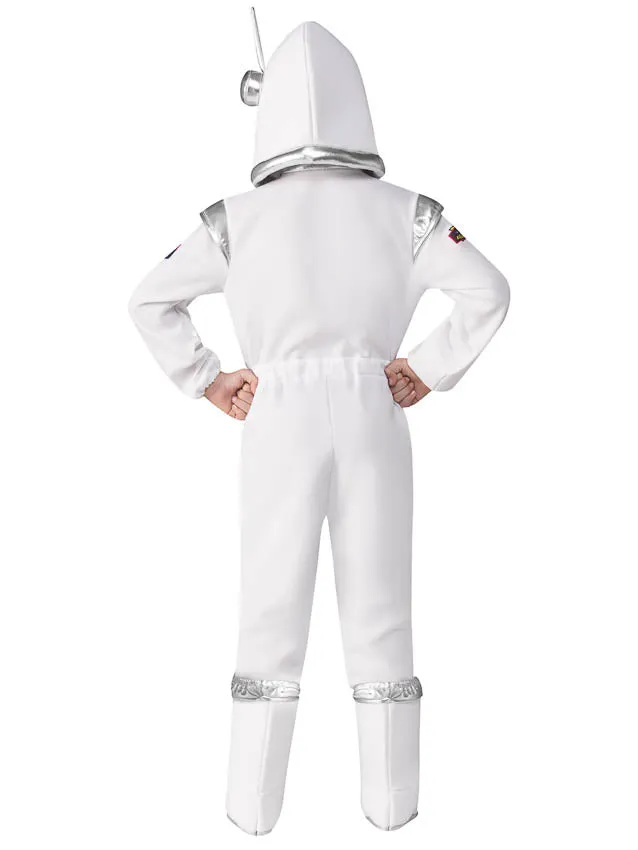 SPACE SUIT COSTUME, CHILD