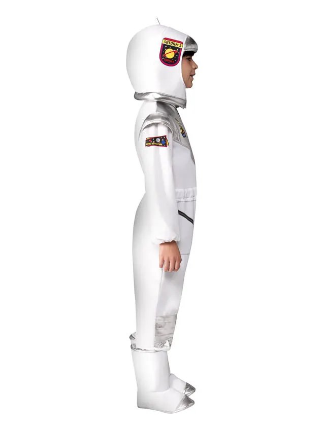 SPACE SUIT COSTUME, CHILD