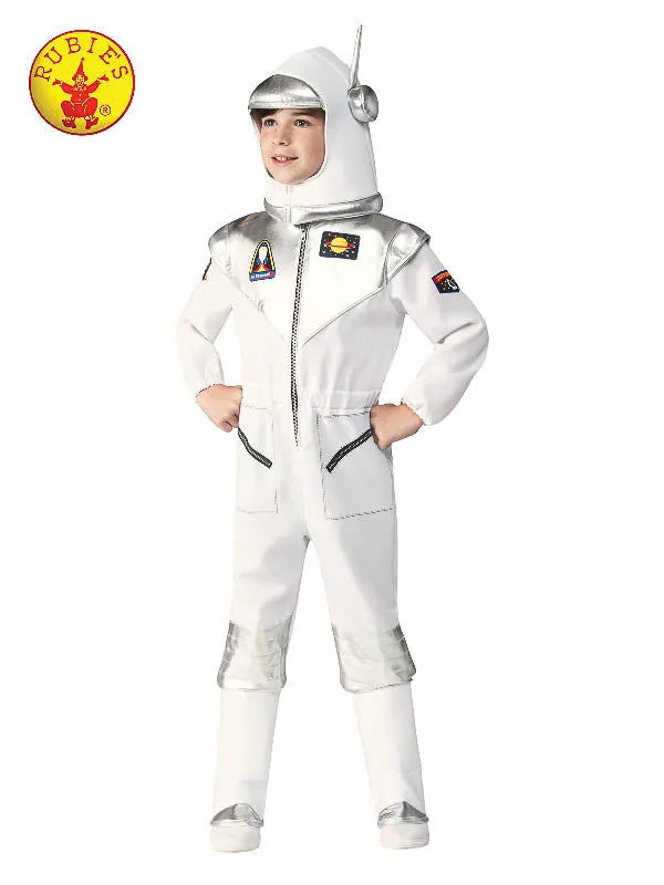 SPACE SUIT COSTUME, CHILD