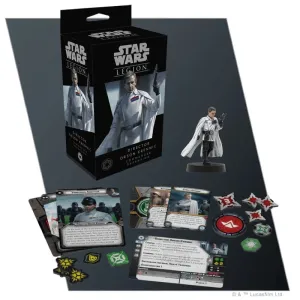 Star Wars Legion:  Director Orson Krennic Commander Expansion