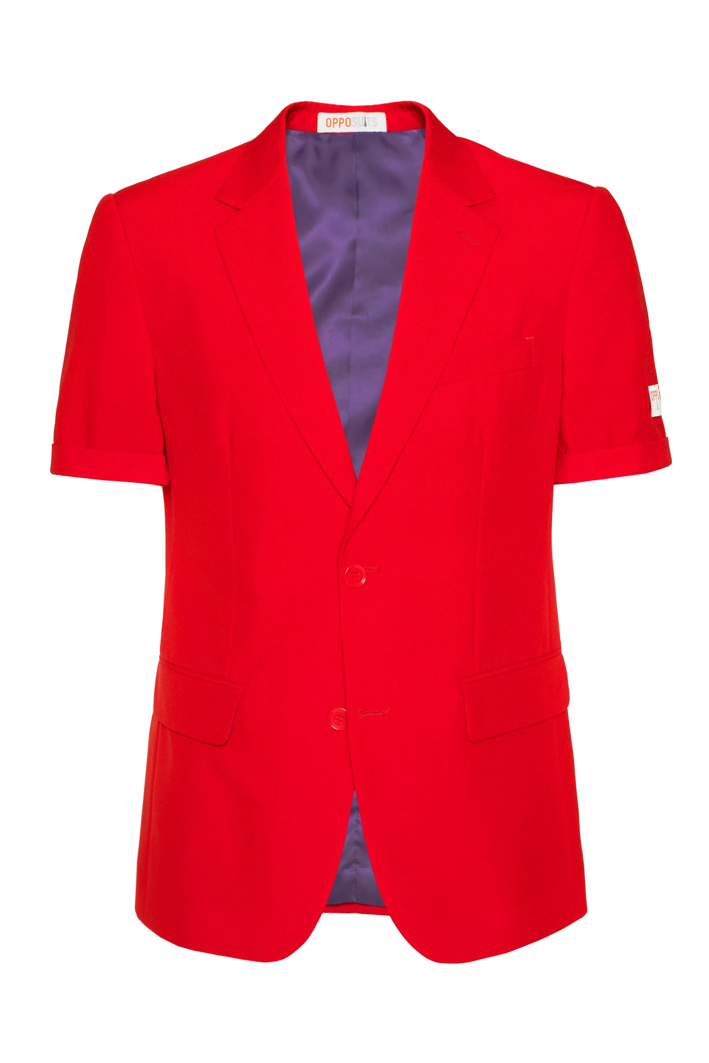 SUMMER Red Devil Tux or Suit