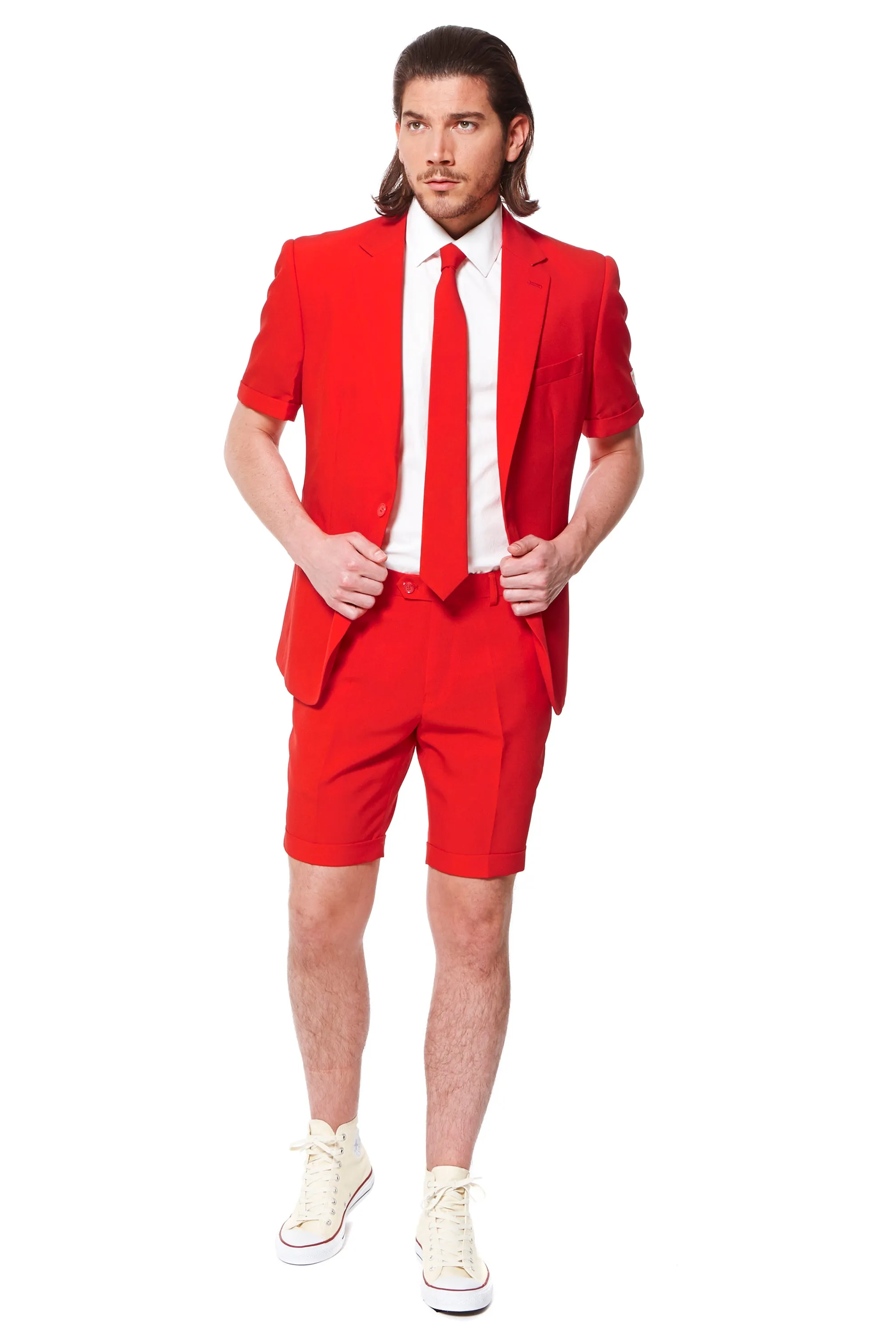 SUMMER Red Devil Tux or Suit