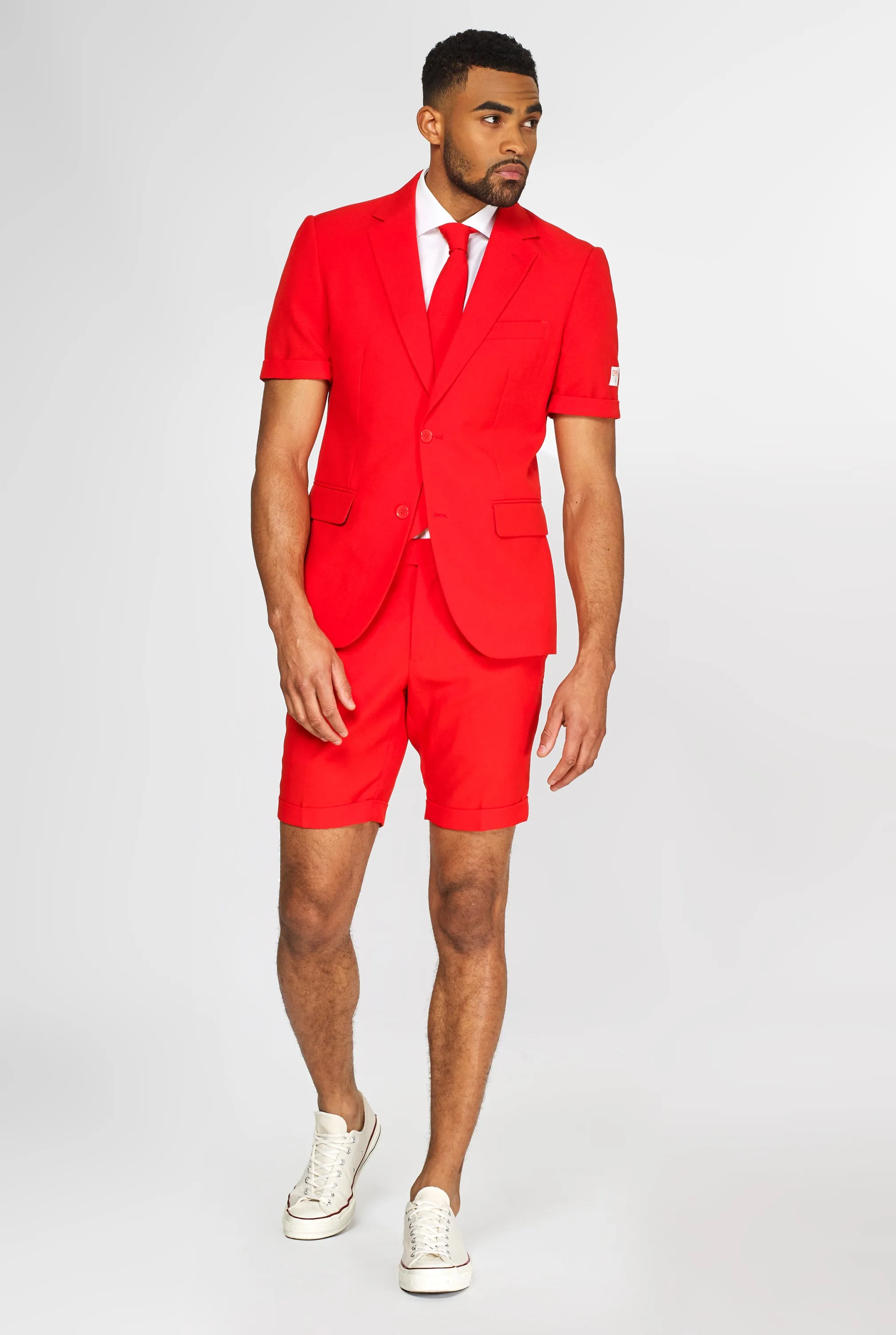 SUMMER Red Devil Tux or Suit