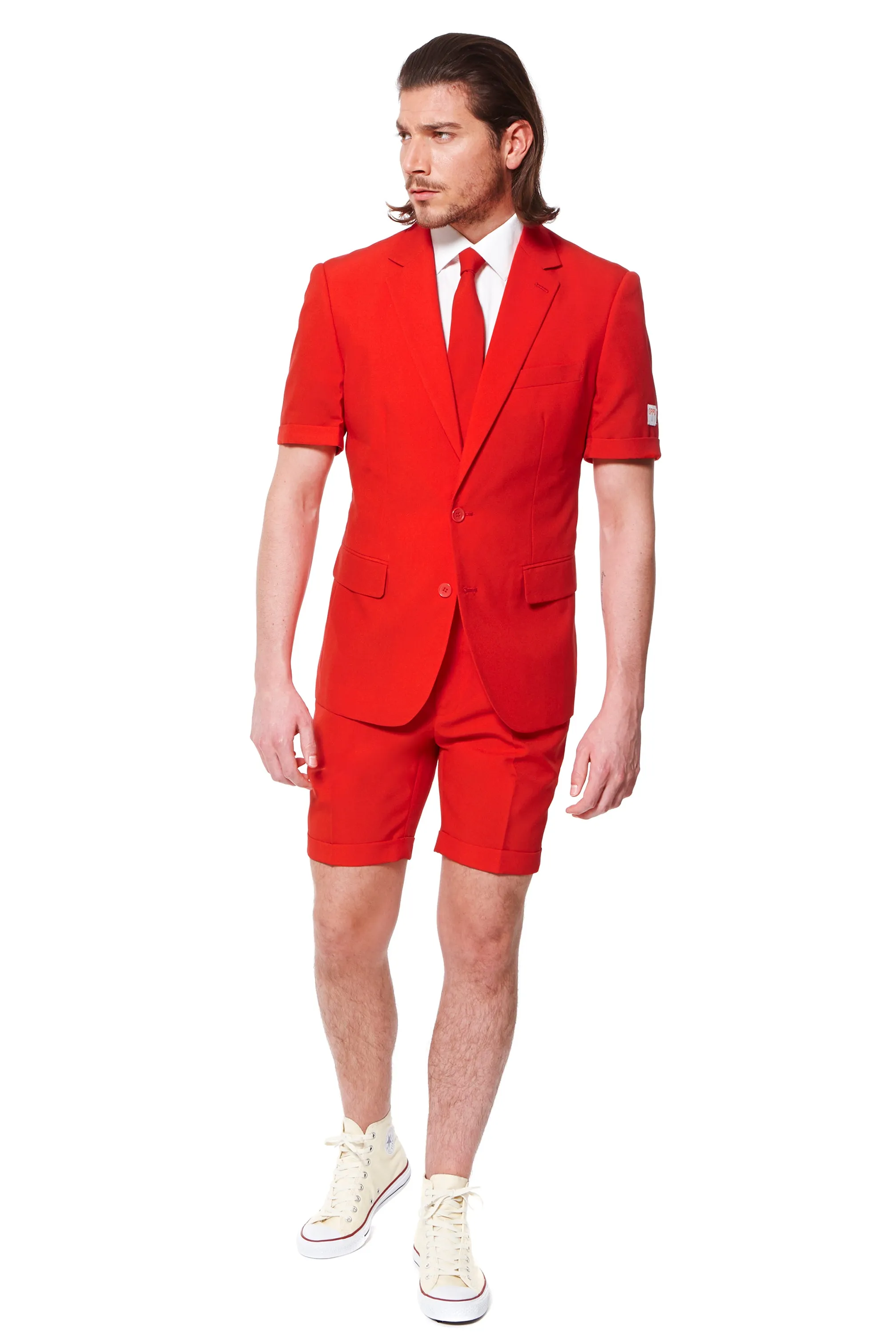 SUMMER Red Devil Tux or Suit