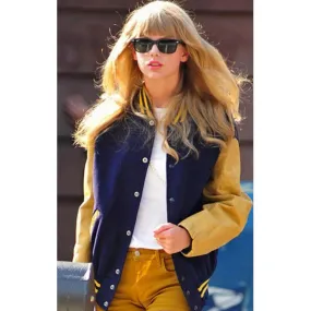 Taylor Swift Letterman Jacket