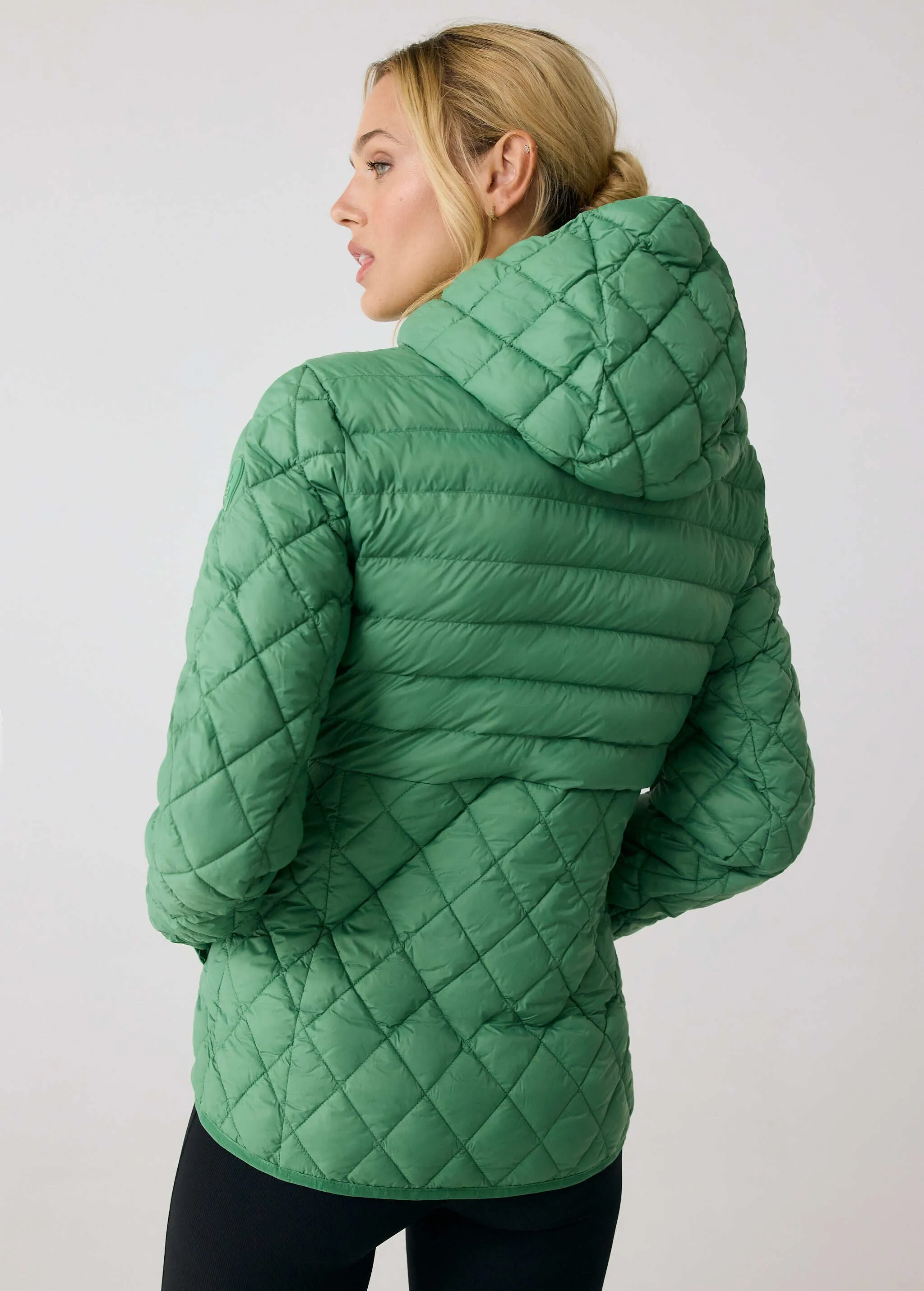 The Base Insulated Jacket