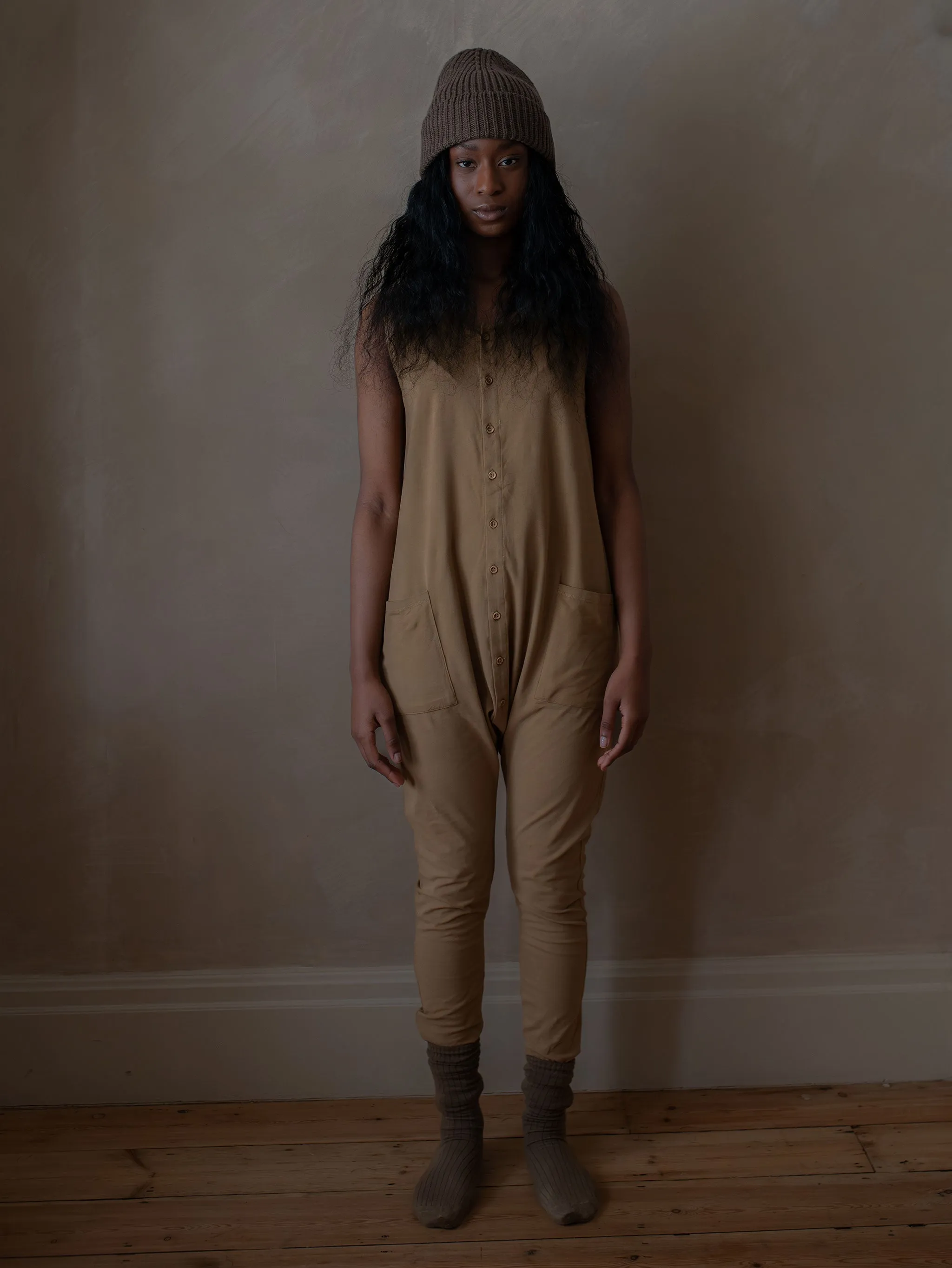 The Free Range Jumpsuit - Women's