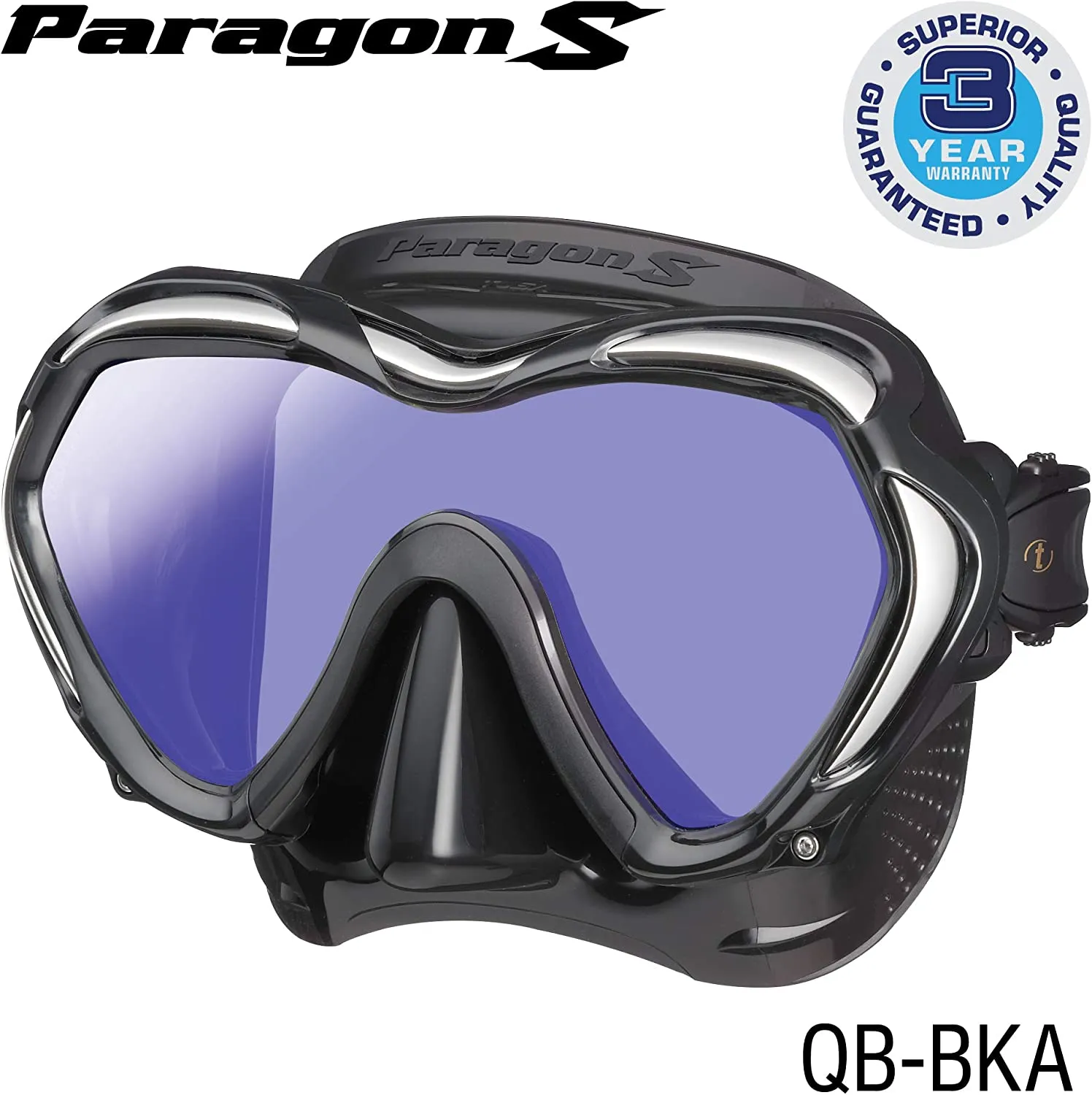 TUSA M1007S Paragon S Dive Mask