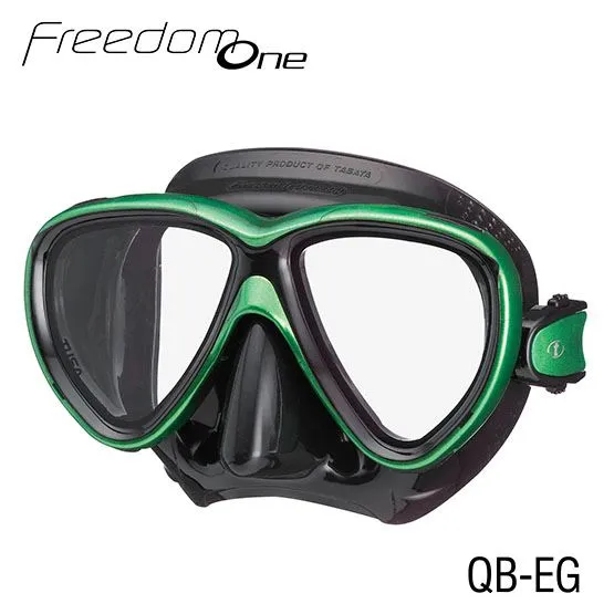 TUSA M211 Freedom One Dive Mask