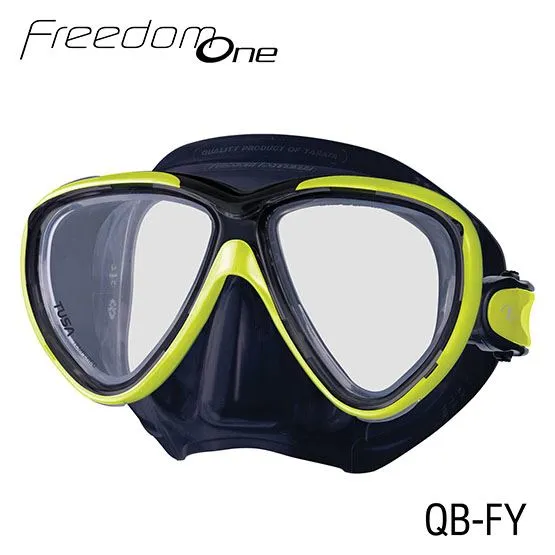 TUSA M211 Freedom One Dive Mask