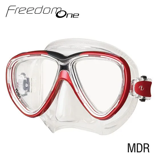 TUSA M211 Freedom One Dive Mask