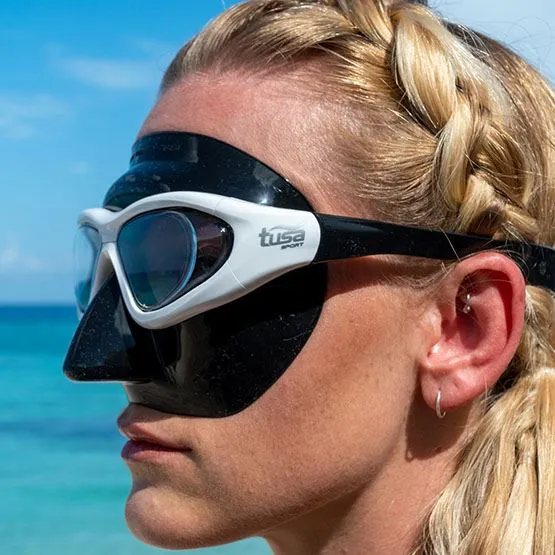 TUSA UM29 Freediving Dive Mask