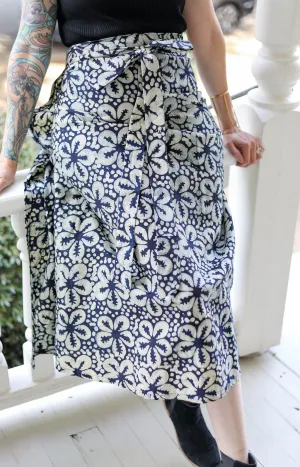 Ugandan Classic Wrap Skirt