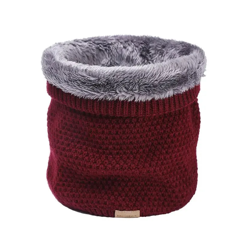 Unisex Neck Warmer - Furry Fleece