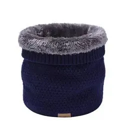 Unisex Neck Warmer - Furry Fleece