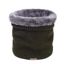 Unisex Neck Warmer - Furry Fleece