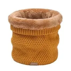 Unisex Neck Warmer - Furry Fleece