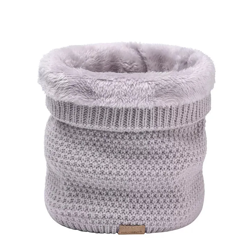 Unisex Neck Warmer - Furry Fleece