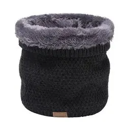 Unisex Neck Warmer - Furry Fleece