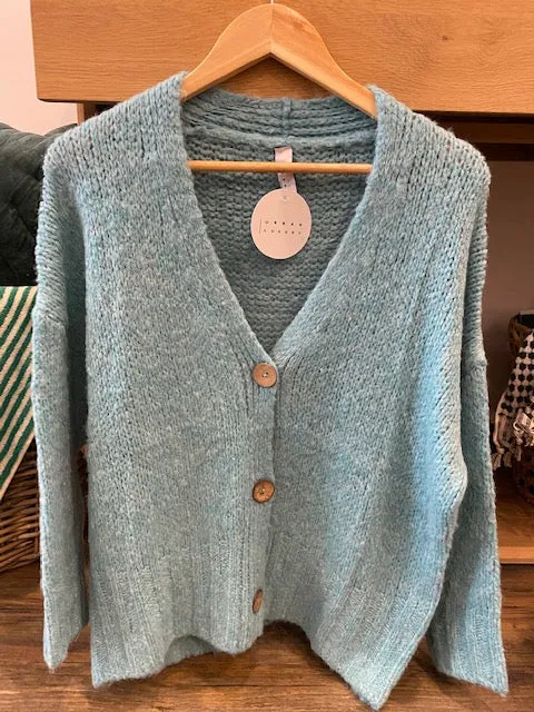 Urban Luxury Cardigan