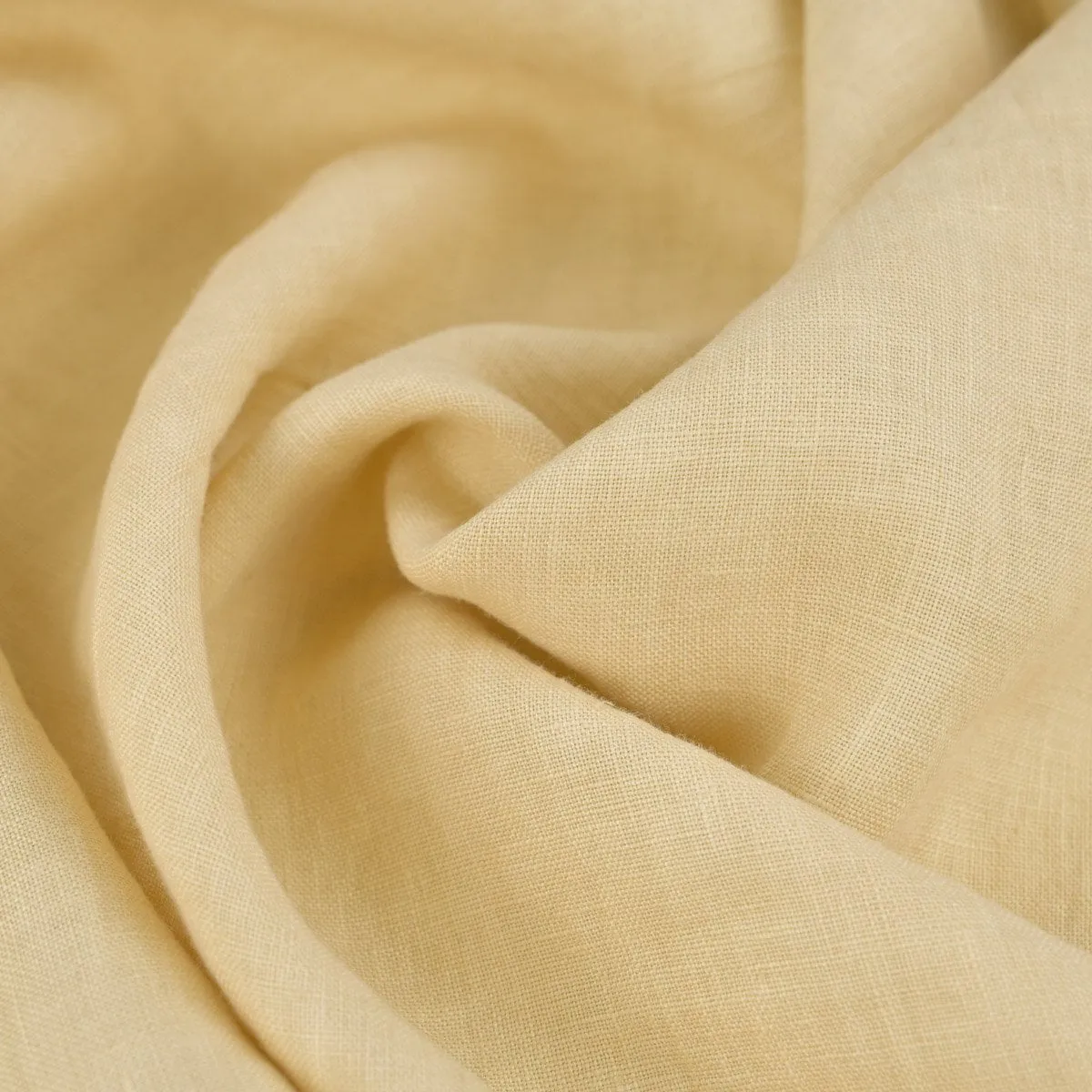 Vanilla Linen Fabric 5018