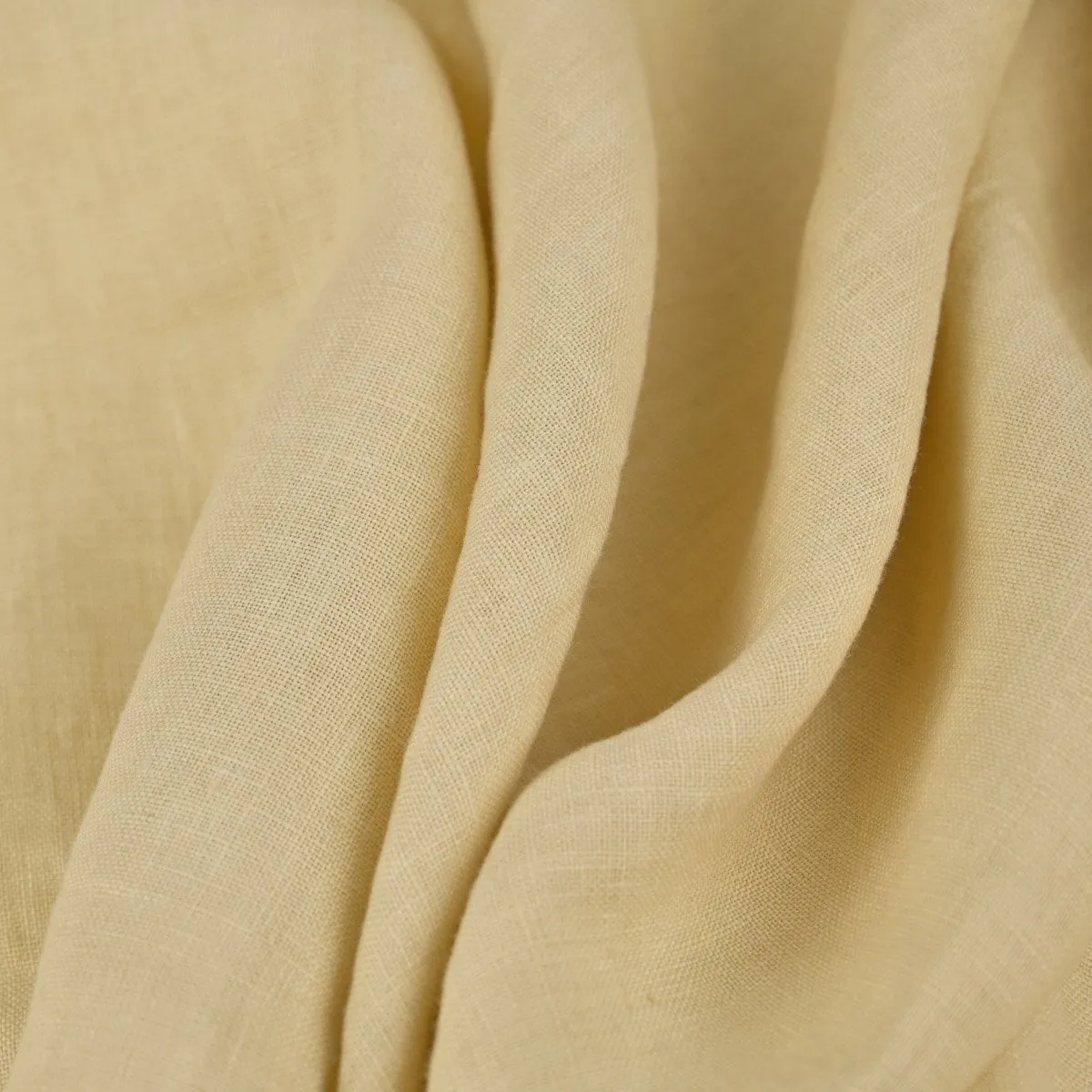 Vanilla Linen Fabric 5018