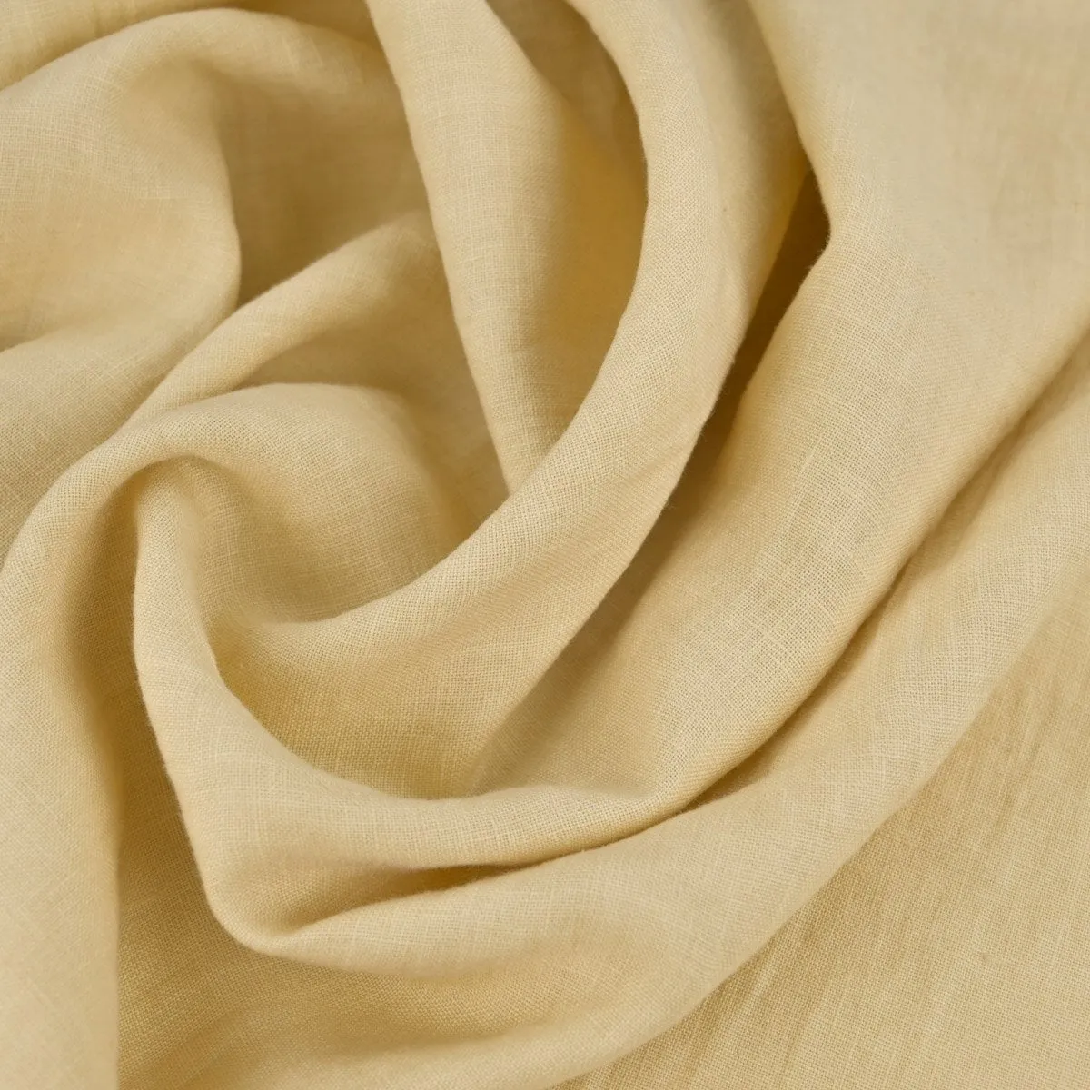 Vanilla Linen Fabric 5018