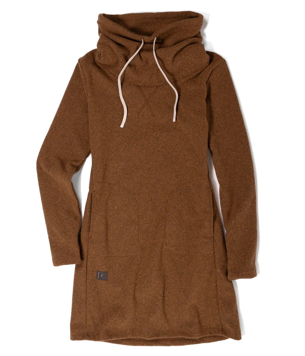 Velma Fleece Dress