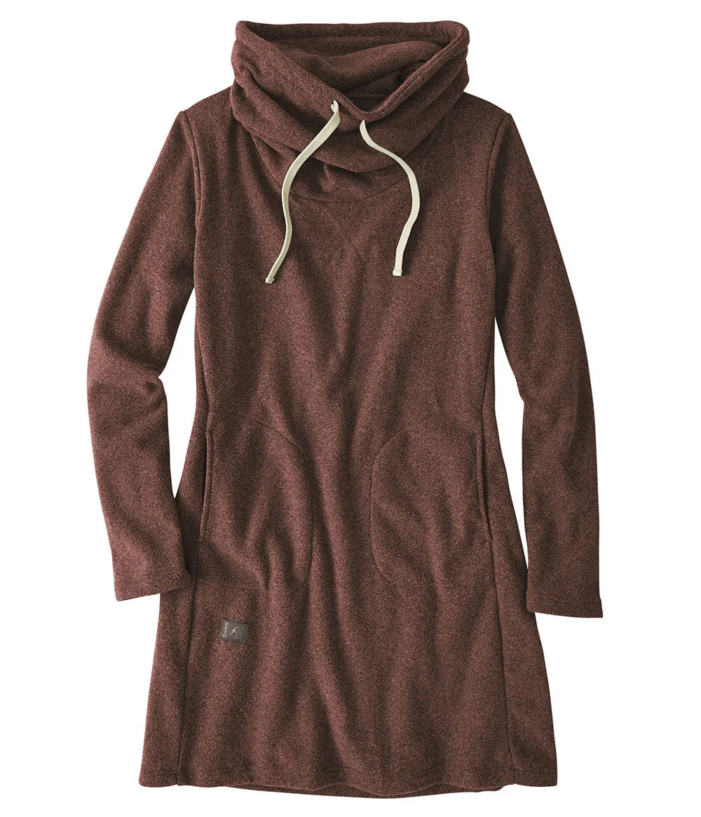 Velma Fleece Dress