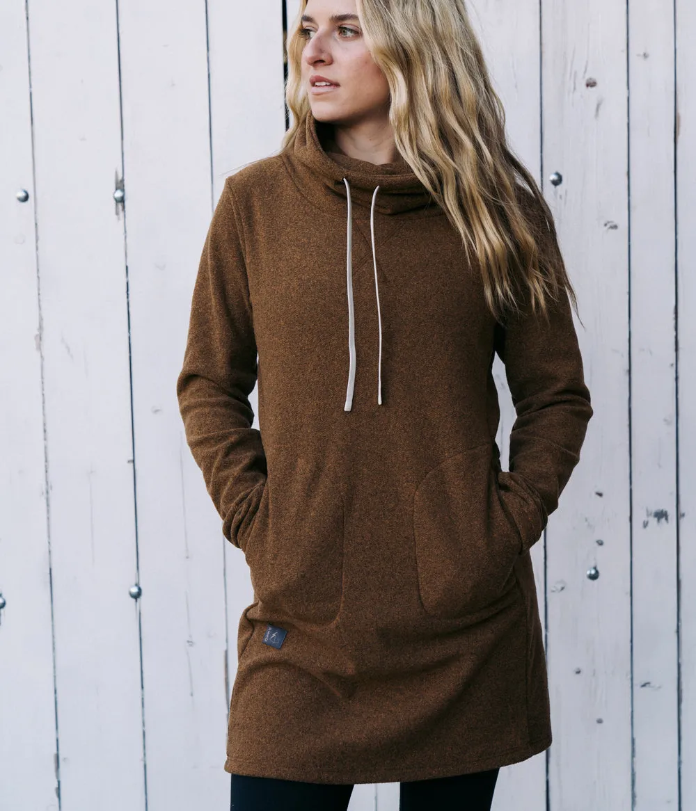 Velma Fleece Dress