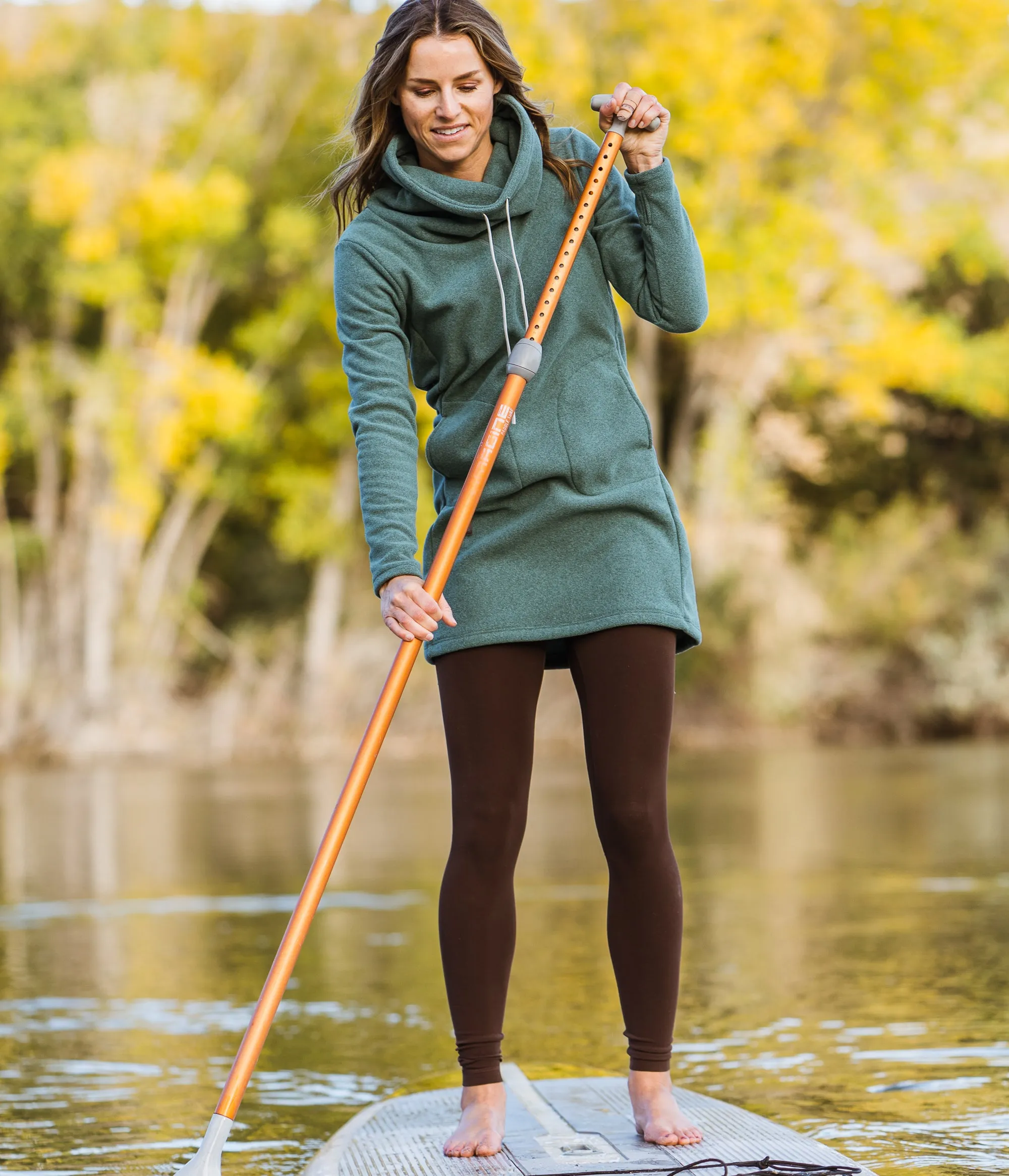 Velma Fleece Dress