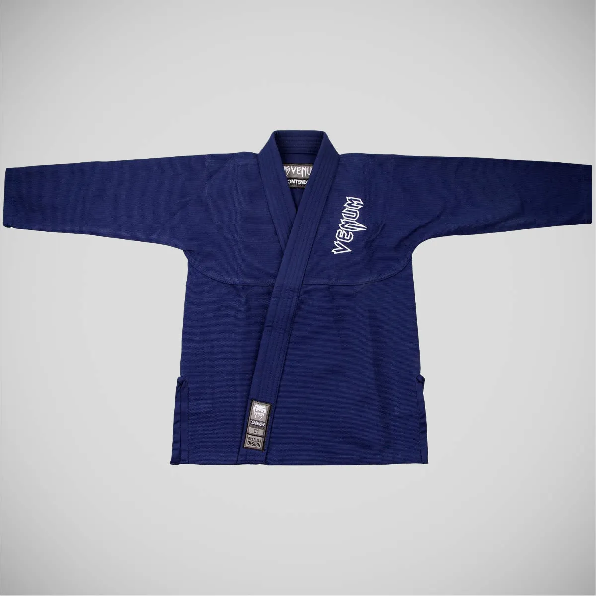 Venum Contender Kids BJJ Gi Navy