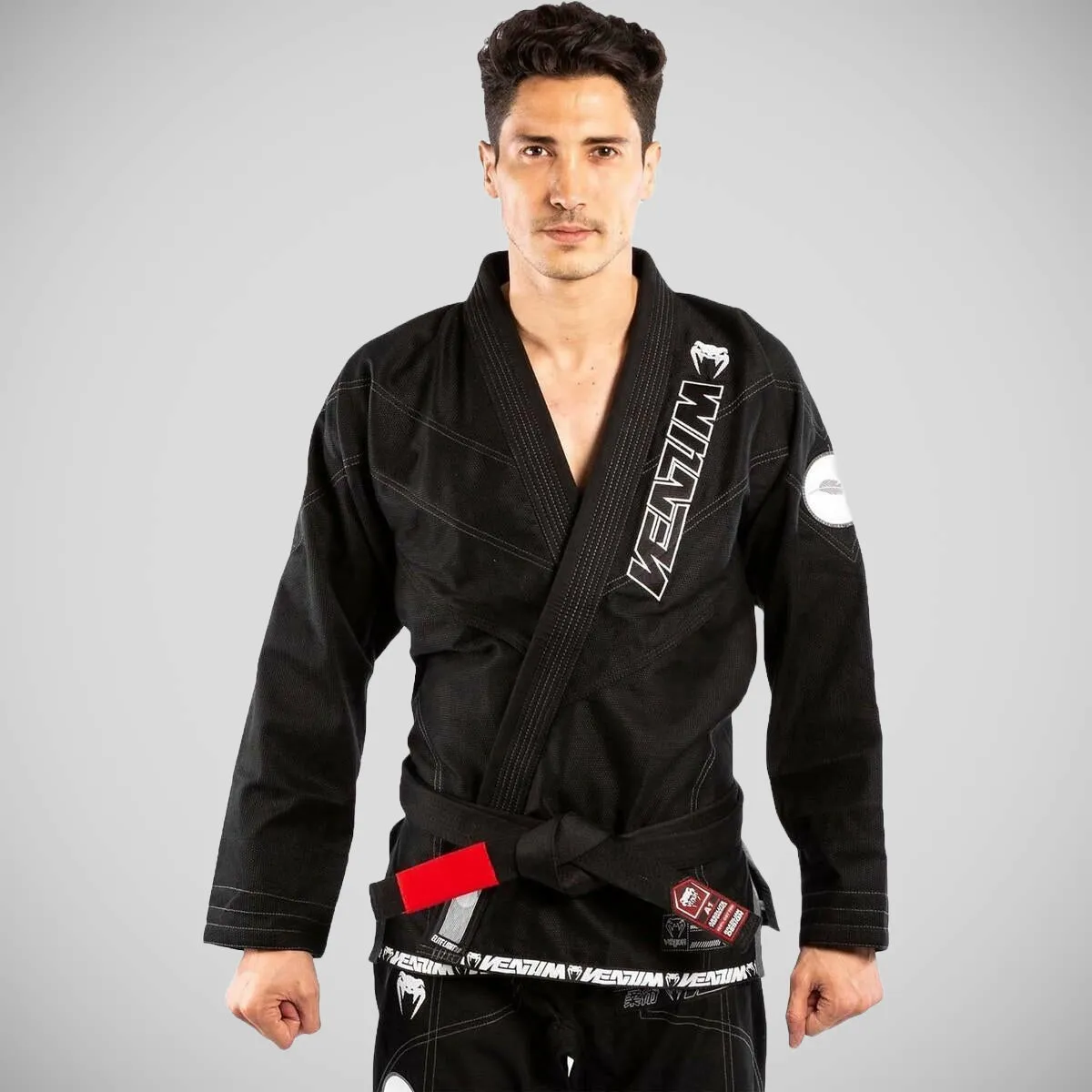 Venum Elite Light 3.0 BJJ Gi Black