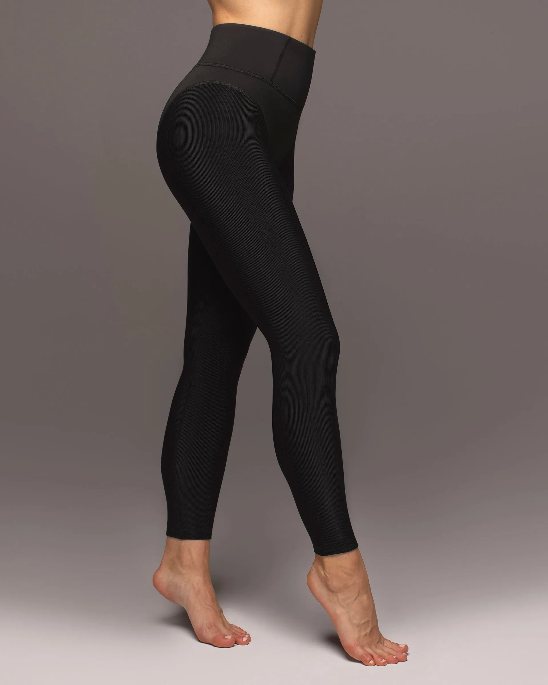 Volta Ribbed Legging