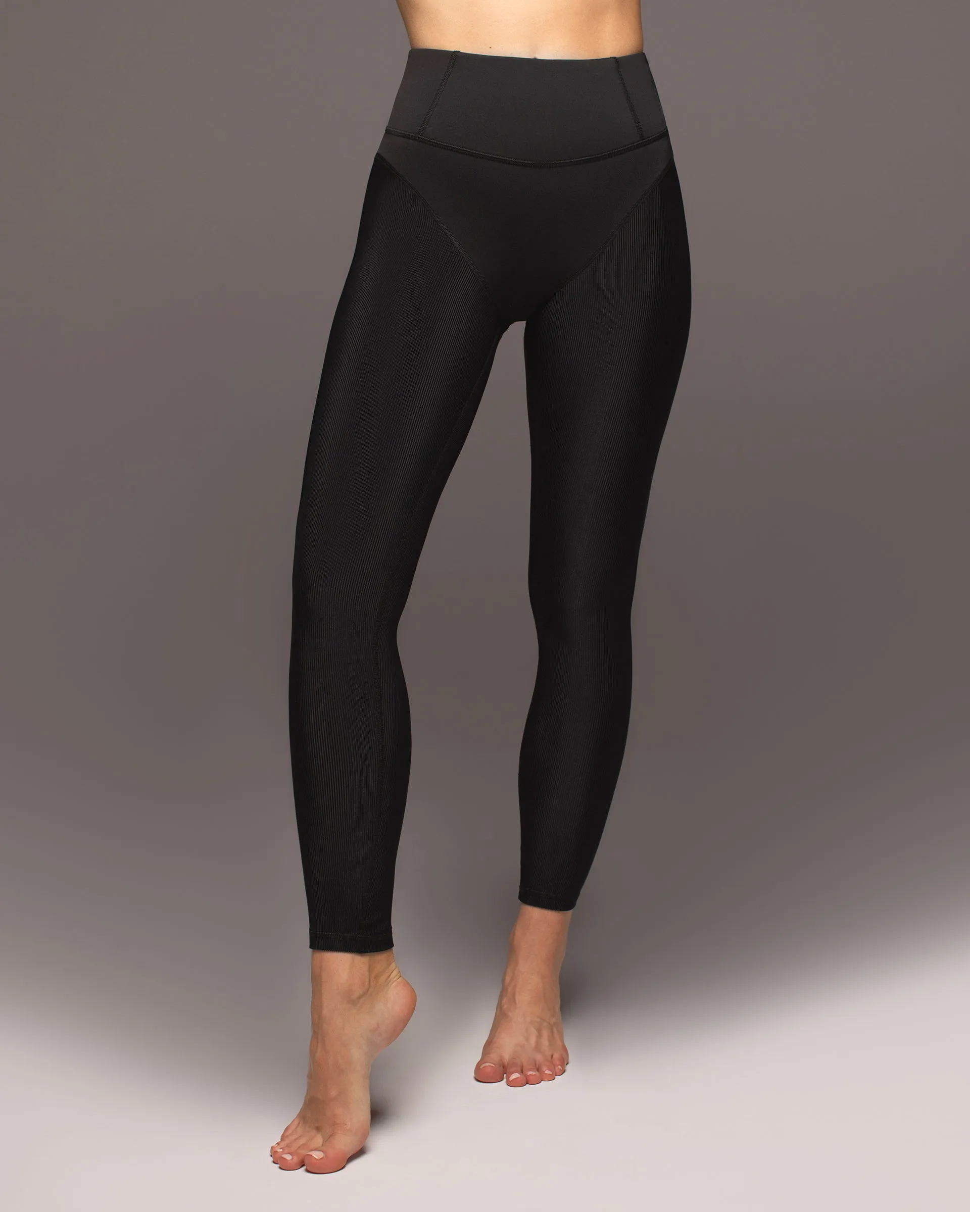 Volta Ribbed Legging