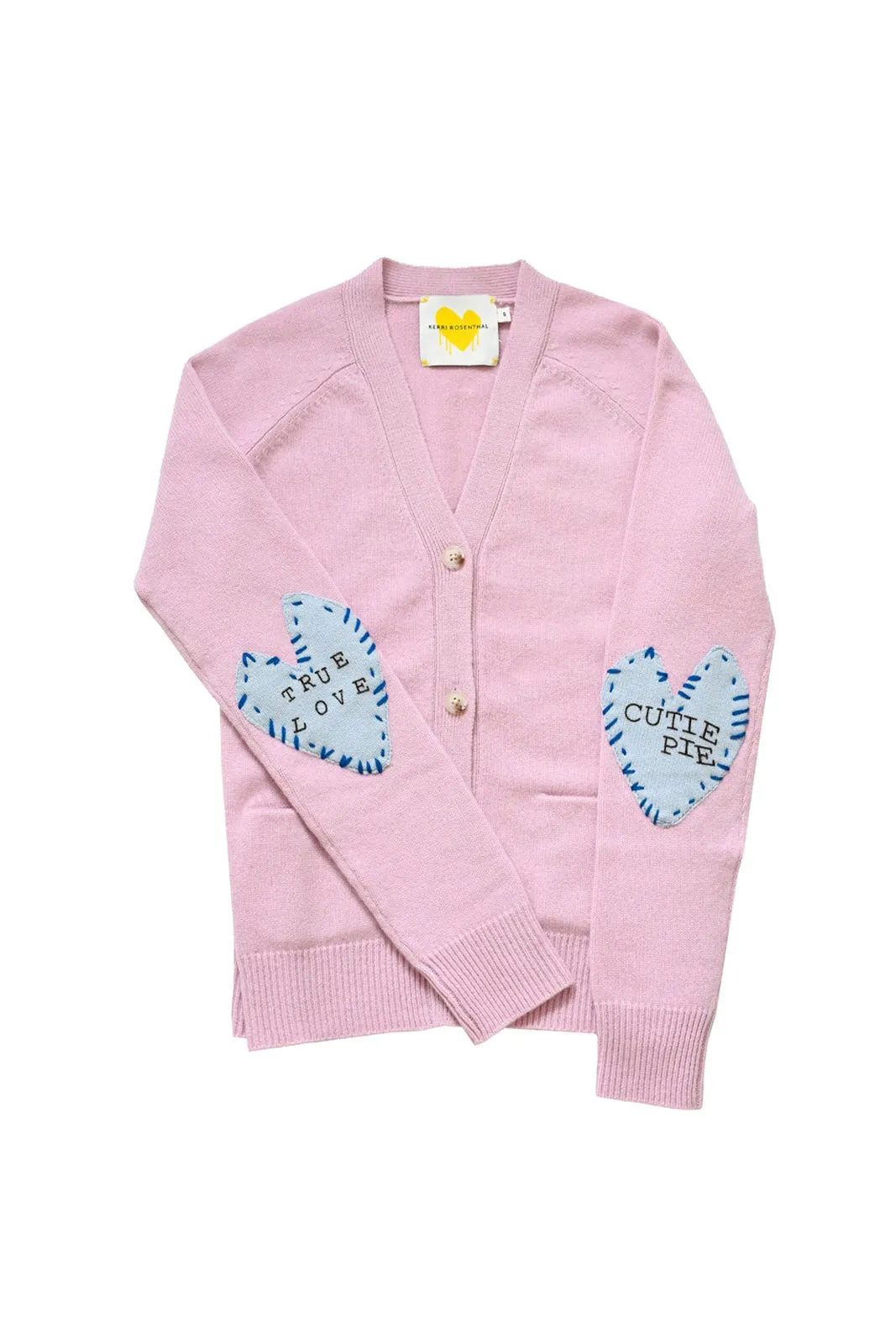 Willy Cardi, Rosey Pink