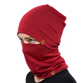 Women's Merino Beanie & Gaiter 2-Piece