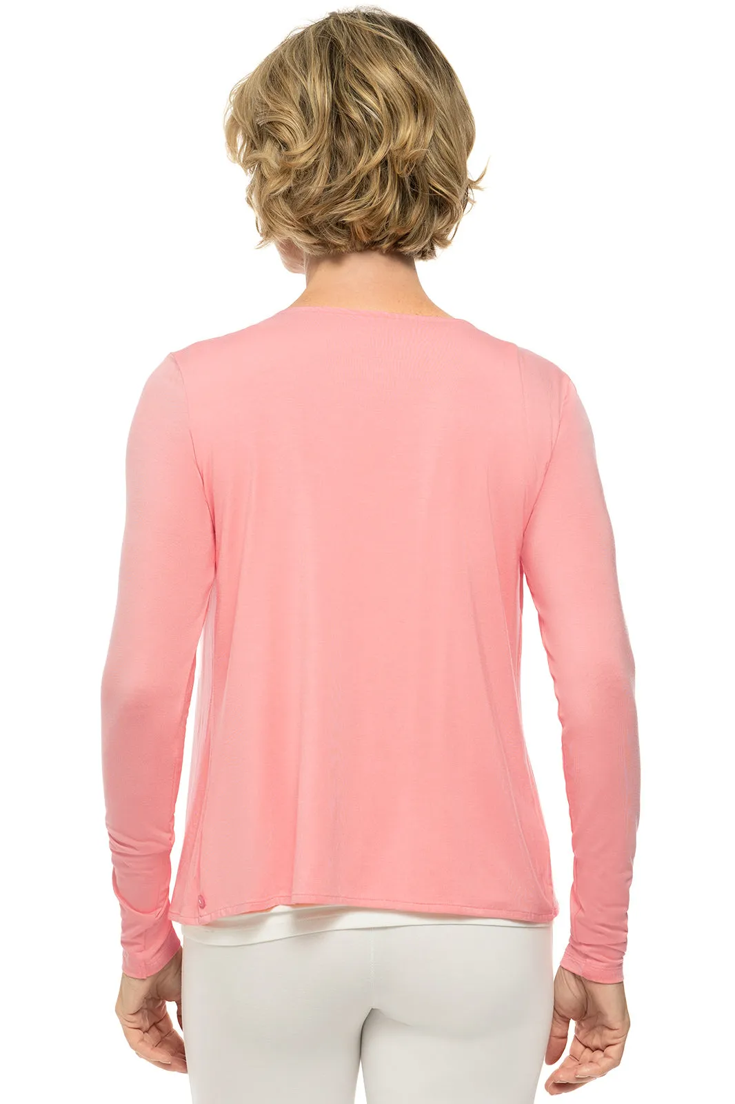 Women's Vrae Everyday Fashion Wrap  |  Peachy Pink