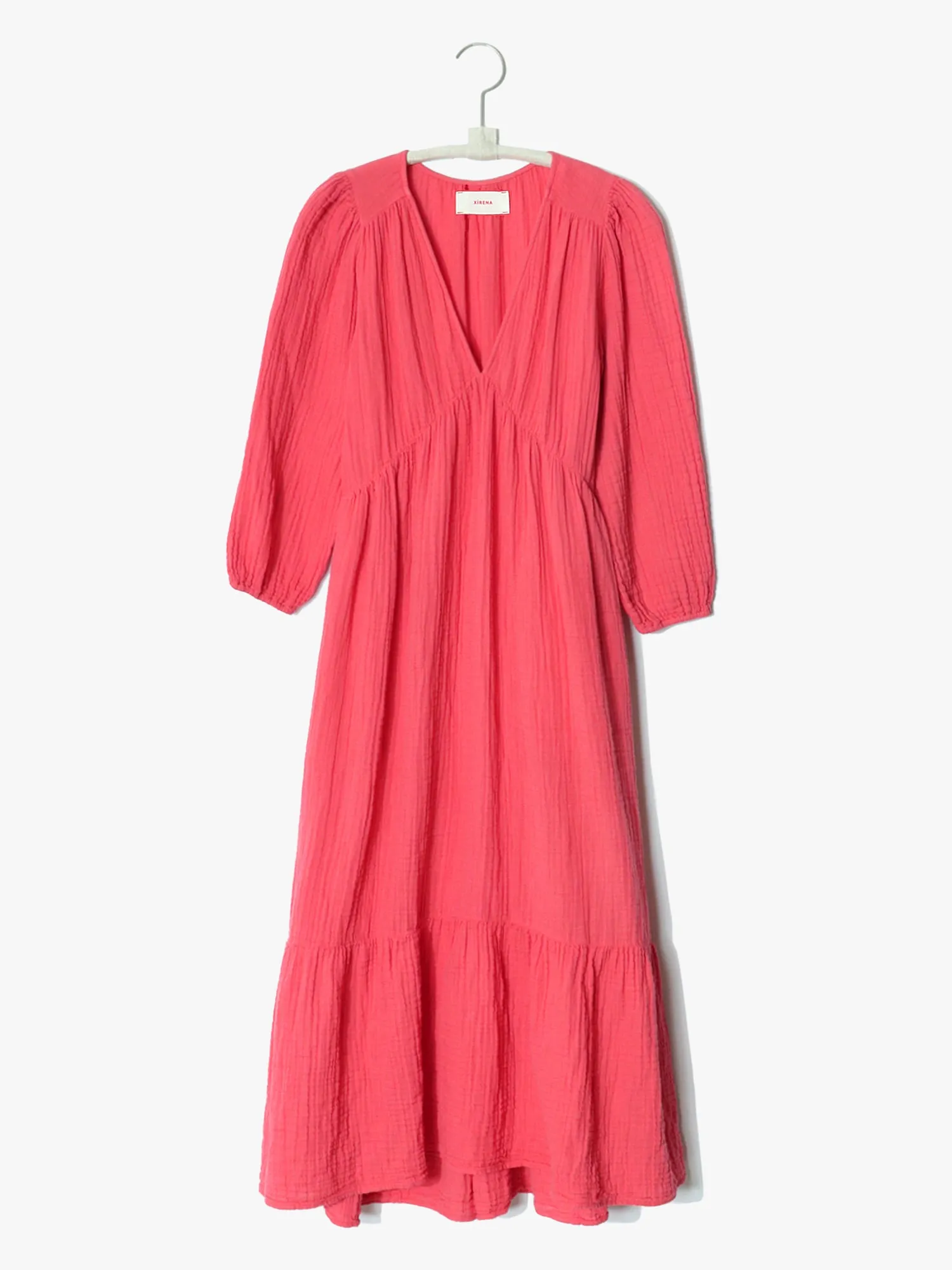 Xirena - Ella Dress in Rose Coral