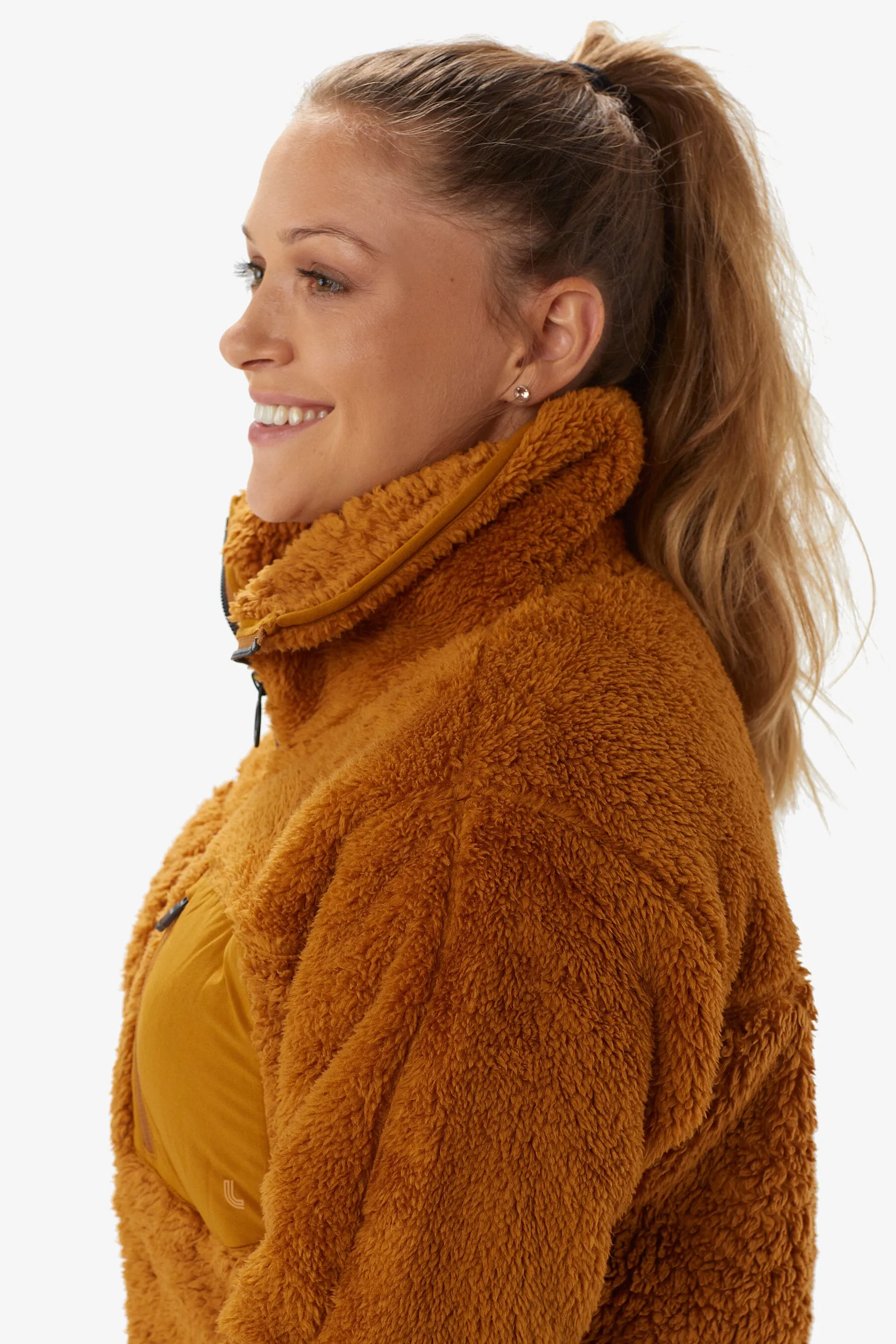 Yana Full Zip Cozy Cardigan